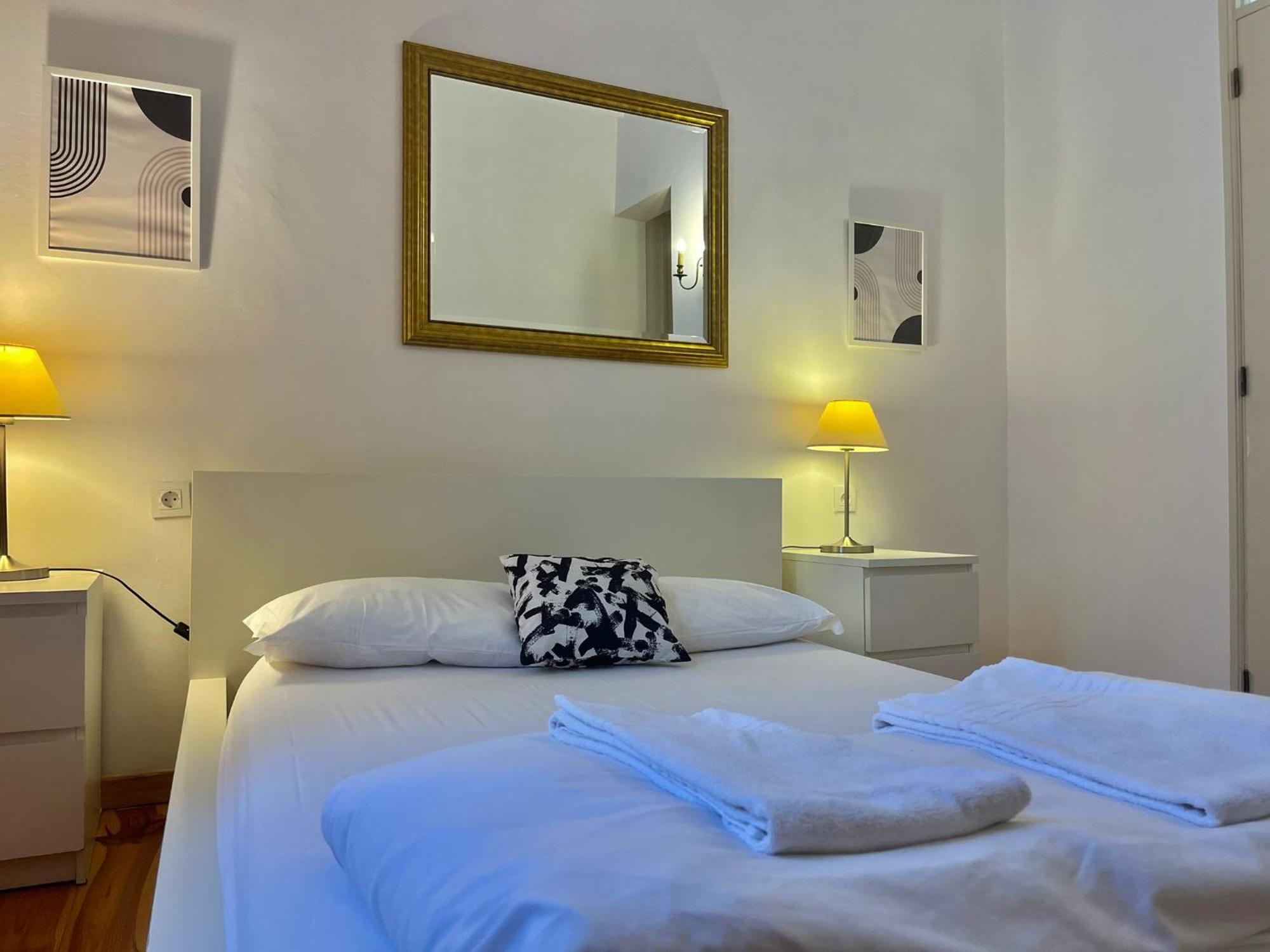 3 Bedroom, 2 Bathroom - Palma Residence Lissabon Exterior foto